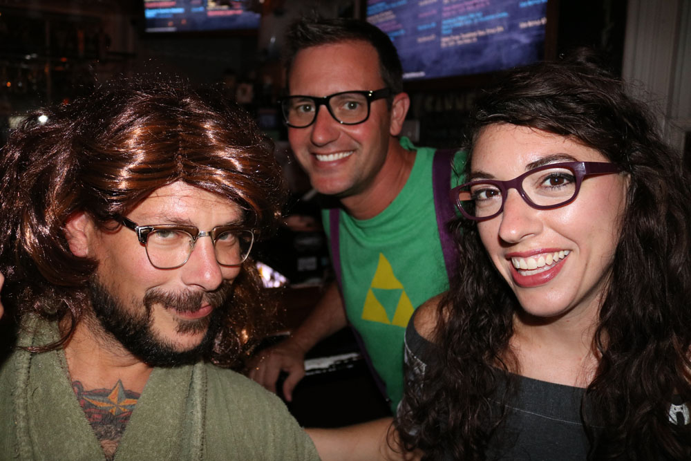 Nerd Party 2017 photo - Duval Street, Key West